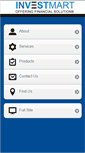 Mobile Screenshot of investmart.biz